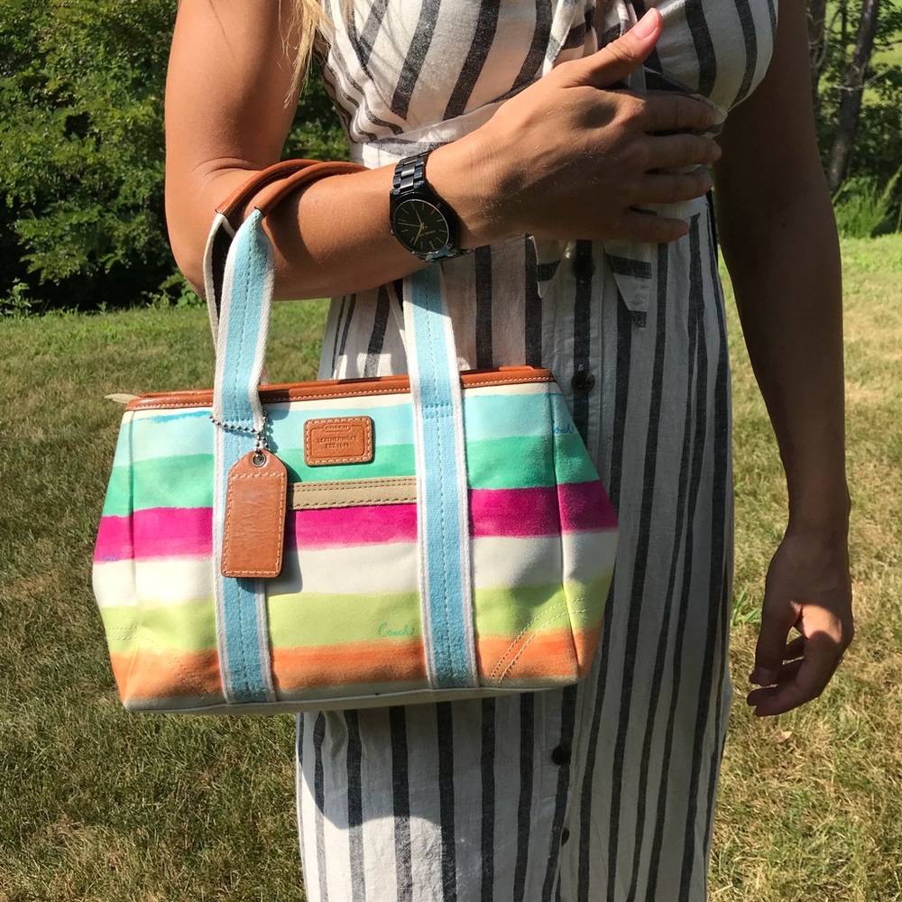 Coach handbag